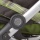 Gesslein Kinderwagen M4 inkl. Tragetasche silber Bild 4