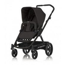 Britax Kinderwagen mit Sportaufsatz schwarz Bild 1