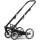Mutsy iGO Kinderwagen schwarz aqua Bild 3