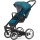 Mutsy iGO Kinderwagen schwarz aqua Bild 4