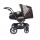 Teutonia Kinderwagen Mistral S Graphit Rad 3 Bild 3