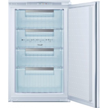 Bosch GID18A20 Einbau-Gefrierschrank A+ 97 L Wei Bild 1