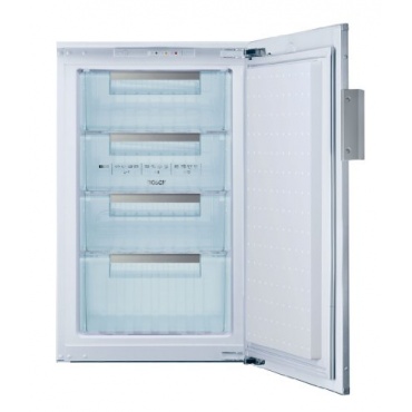 Bosch GFD18A60 Einbau-Gefrierschrank A++ 97 L Wei Bild 1