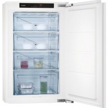 AEG ARCTIS Einbau-Gefrierschrank A+ 94L wei Bild 1