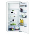 AEG SANTO Einbau-Khlschrank A++ wei 181 L Bild 1