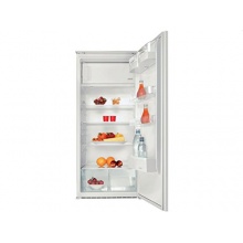 Zanker Einbau-Khlschrank A+ 210L wei Bild 1