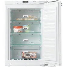 Miele Gefrierschrank A++ 86 L Gefrierteil wei Bild 1