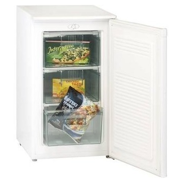 Exquisit GS 73-4 A++ Gefrierschrank 73 L wei Bild 1