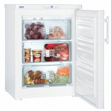 Liebherr GNP 1066 Gefrierschrank A++ 91 L wei Bild 1