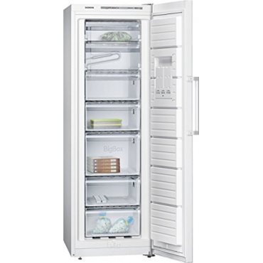 Siemens Gefrierschrank A++ 220 l Gefrierteil wei Bild 1