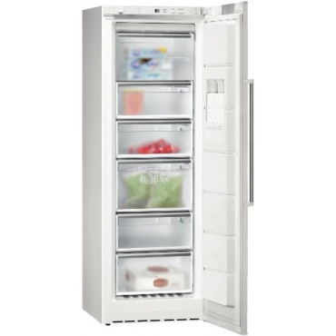 Siemens Gefrierschrank A+ 217 L Gefrieren wei  Bild 1