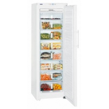Liebherr GN 3023 Gefrierschrank 261 L wei Bild 1