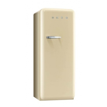 Smeg CVB20RP Gefrierschrank Nutzinhalt 170 L creme Bild 1