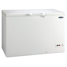 Haier BD-379GAA Gefriertruhe 379 L wei Bild 1