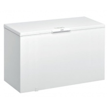 Ignis A+ Gefriertruhe 395 L wei Bild 1