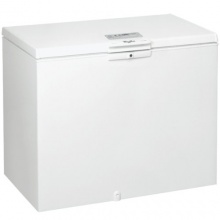 Whirlpool Gefriertruhe 220 L wei Bild 1