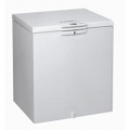 Whirlpool A+ Gefriertruhe 207 L wei Bild 1
