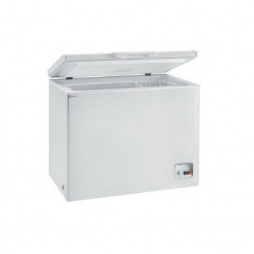 Hoover CCFE 220 Gefriertruhe A+ 176 L Gefrierteil wei Bild 1