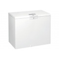 Whirlpool A+ Gefriertruhe 315 L wei Bild 1