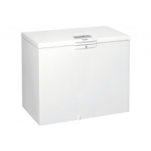 Whirlpool A+ Gefriertruhe 315 L wei Bild 1