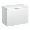 Ignis A+ Gefriertruhe 310 L Gefrierteil wei Bild 1