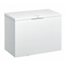 Ignis A+ Gefriertruhe 310 L Gefrierteil wei Bild 1