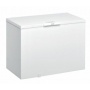 Ignis A+ Gefriertruhe 310 L Gefrierteil wei Bild 1