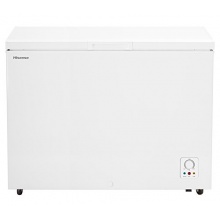 Hisense GT306 A+ Gefriertruhe 306 L Gefrierteil wei Bild 1
