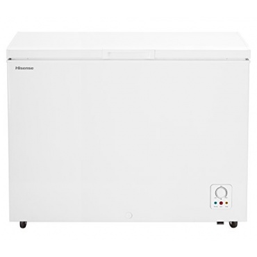 Hisense GT306 A+ Gefriertruhe 306 L Gefrierteil wei Bild 1