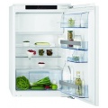 AEG SANTO Mini-Khlschrank A+++ 118 L wei  Bild 1