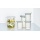 Bosch Mini-Khlschrank A++ 144 L Khlteil wei Bild 2