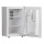 FineBuy A+ Mini Khlschrank 65 Liter wei  Bild 1
