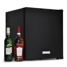 Klarstein Design C Mini Khlschrank 48 L schwarz Bild 1