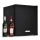 Klarstein Design C Mini Khlschrank 48 L schwarz Bild 1