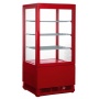 Saro Mini Khlschrank 70 L rot Bild 1