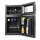 Klarstein C Mini Khlschrank 44 L blau Bild 1