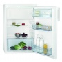 AEG SANTO Mini-Kühlschrank A+ 118 L Kühlteil 18 L weiß Bild 1