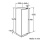 Neff K 225 Mini-Khlschrank A++ wei Bild 4