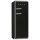 Smeg Standkhlschrank A++ Khlteil 229 L schwarz Bild 1