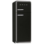 Smeg Standkhlschrank A++ Khlteil 229 L schwarz Bild 1
