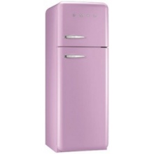 Smeg Standhlschrank A++ Khlteil 229 L cadillac pink Bild 1