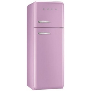 Smeg Standhlschrank A++ Khlteil 229 L cadillac pink Bild 1