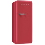 Smeg Standkhlschrank A+ 256 L Rot Retro  Bild 1