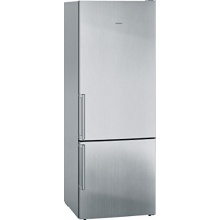 Siemens A+++ Standkhlschrank Khlteil 377 L silber Bild 1