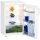 Exquisit KS 17-5 A++ Standkhlschrank 120 L wei Bild 1