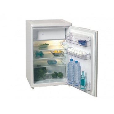 GGV KS15 A+ Standkühlschrank 104 L Kühlteil weiß Bild 1