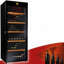 Avintage Weinkhlschrank A 294 Flaschen schwarz Bild 1