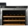 Coobinox Weinkhlschrank 110 Flaschen Edelstahl Bild 4