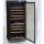 Coobinox Weinkhlschrank 110 Flaschen Edelstahl Bild 5