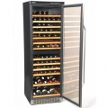 Coobinox Weinkhlschrank 157 Flaschen schwarz Bild 1